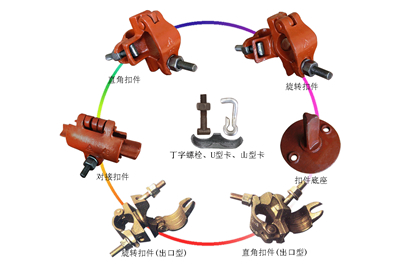 建筑扣件